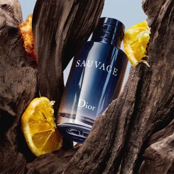 Dior Sauvage 100ml мъжки - тестер - Image 2