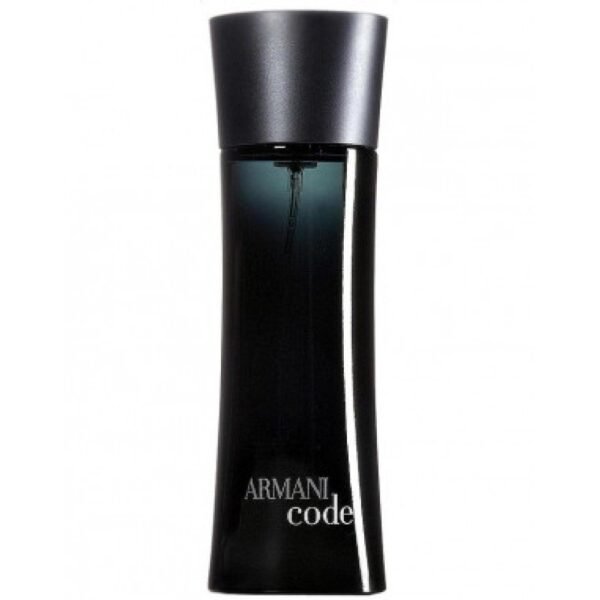 Giorgio Armani Black Code Edp 125ml парфюм за мъже - тестер