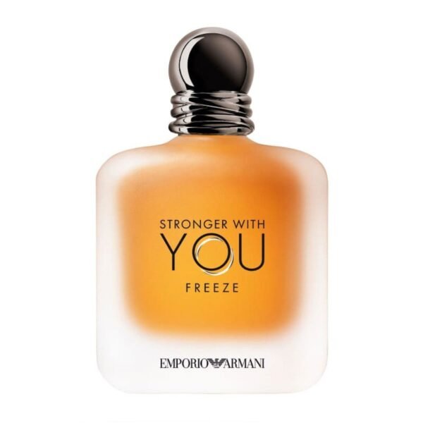 Emporio Armani Stronger With You Freeze Edt 100ml парфюм за мъже - тестер