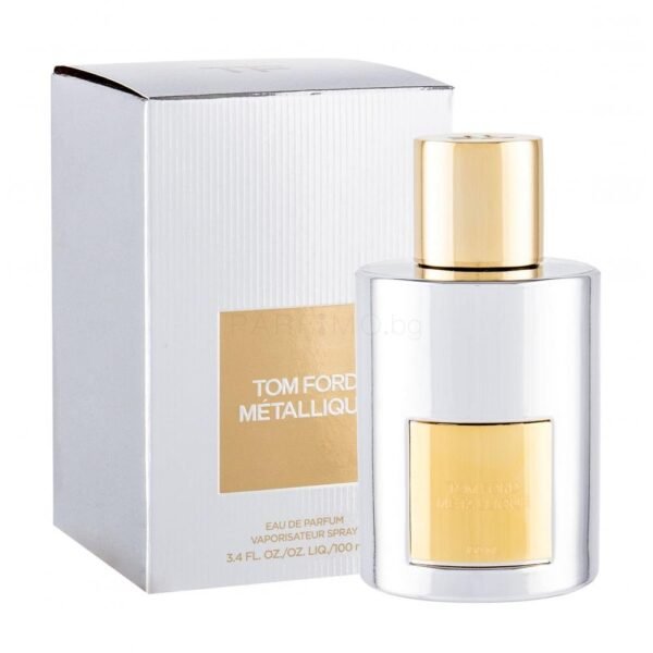 Tom Ford Métallique 100ml дамски - тестер - Image 2