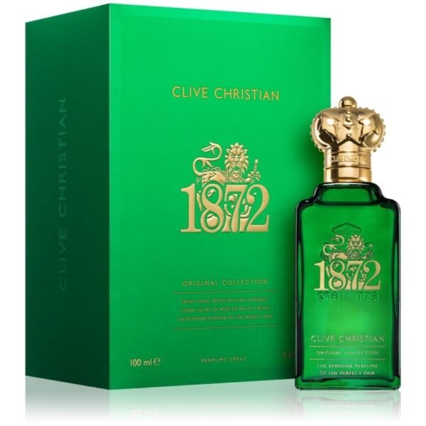 Clive Christian 1872 100ml дамски - тестер - Image 2